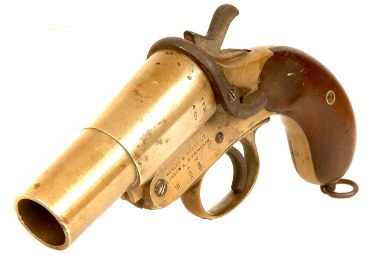 Signal Pistol Mark III